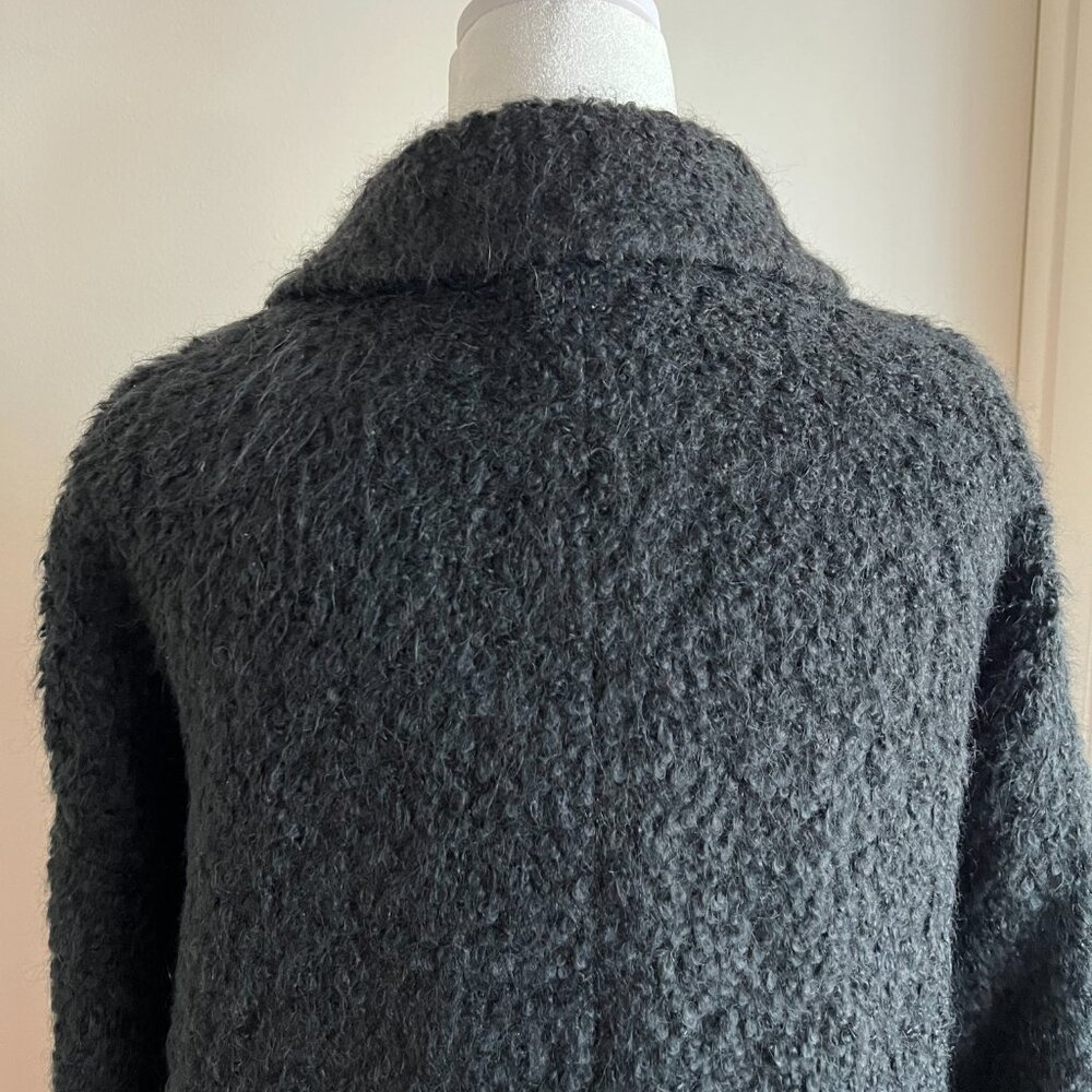 Eileen Fisher Alpaca Wool coat - Picture 5 of 7